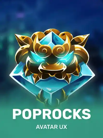Pop Rocks game tile
