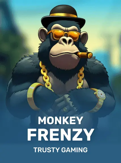 Monkey Frenzy game tile