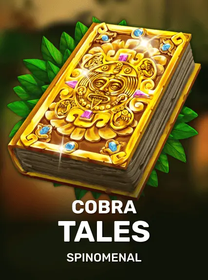 Cobra Tales game tile